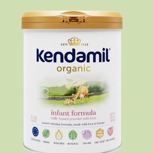 Kendamil Organic